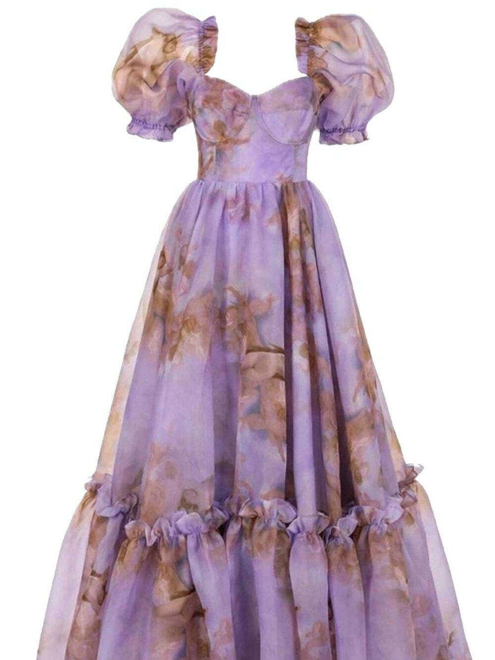 Selkie Venus Ritz Gown - M - NWT